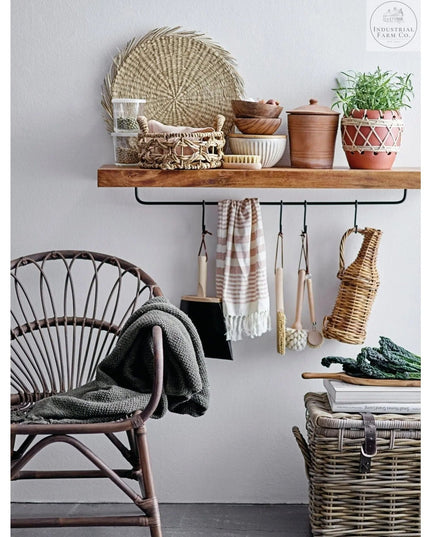 Beech Wood Cleaning Brush     | Industrial Farm Co