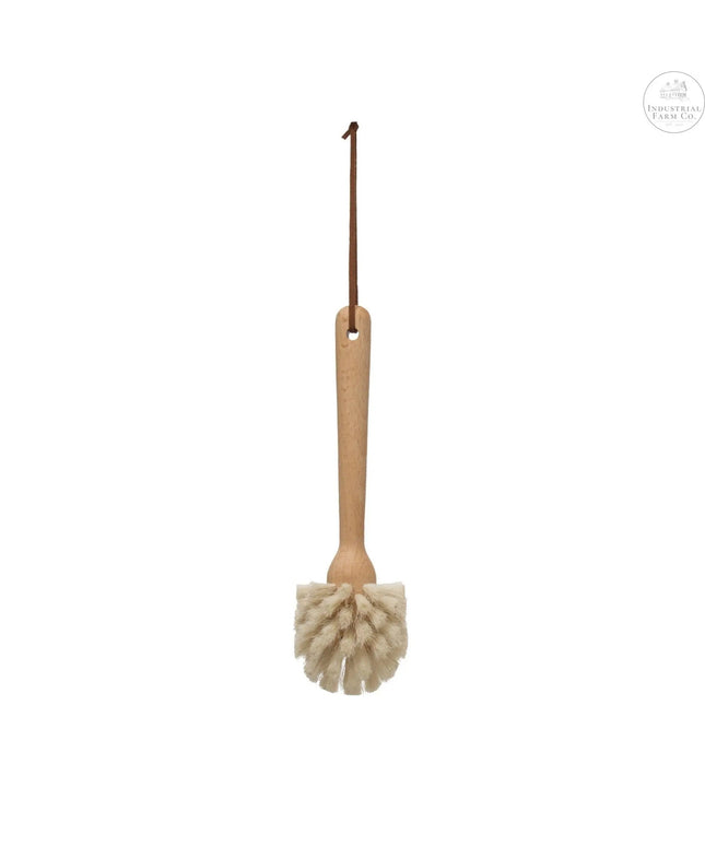 Beech Wood Dish Brush     | Industrial Farm Co