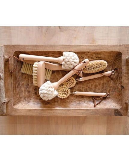 Beech Wood Dish Brush     | Industrial Farm Co