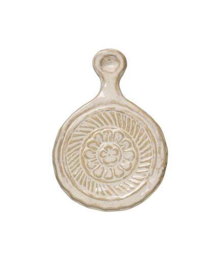 Blooming Pot Holder Trivet  Default Title   | Industrial Farm Co