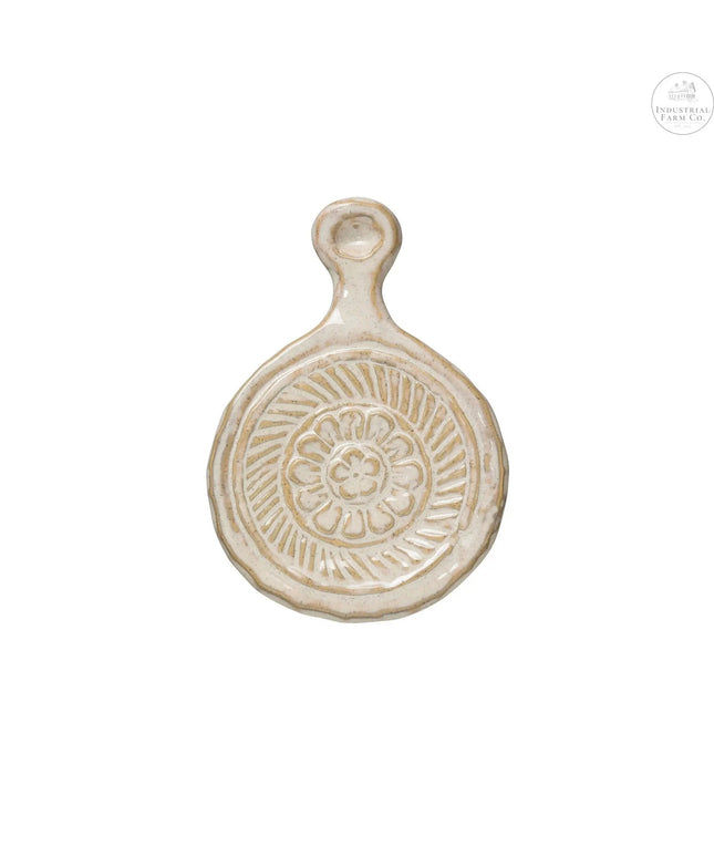 Blooming Pot Holder Trivet  Default Title   | Industrial Farm Co