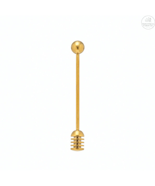 Bumblebee Gold Honey Dipper     | Industrial Farm Co