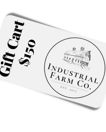 Industrial Farm Co Gift Card Gift Cards $200.00   | Industrial Farm Co