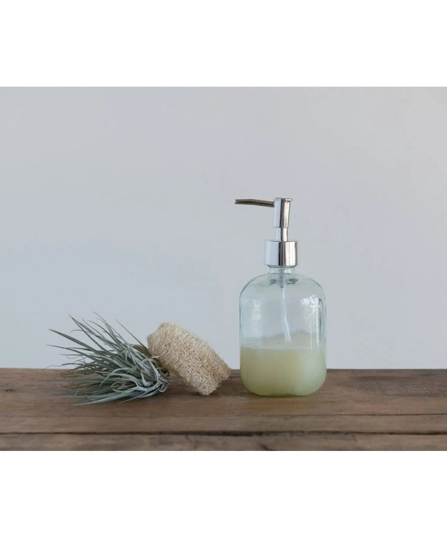 Keep it Clean Soap Dispenser  Default Title   | Industrial Farm Co