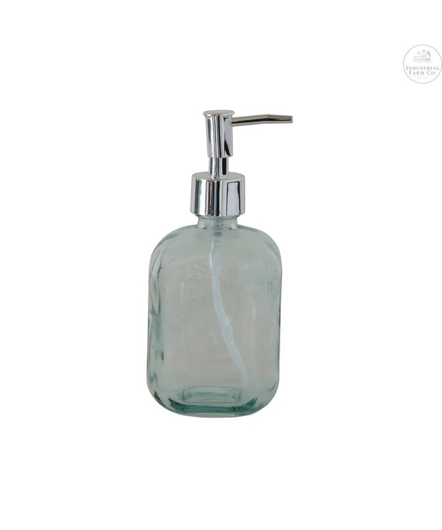 Keep it Clean Soap Dispenser     | Industrial Farm Co