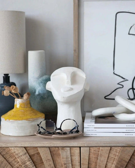 White Marble Chain Link     | Industrial Farm Co