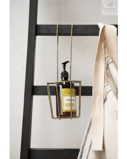 Metal Hook with Storage Cup  Default Title   | Industrial Farm Co