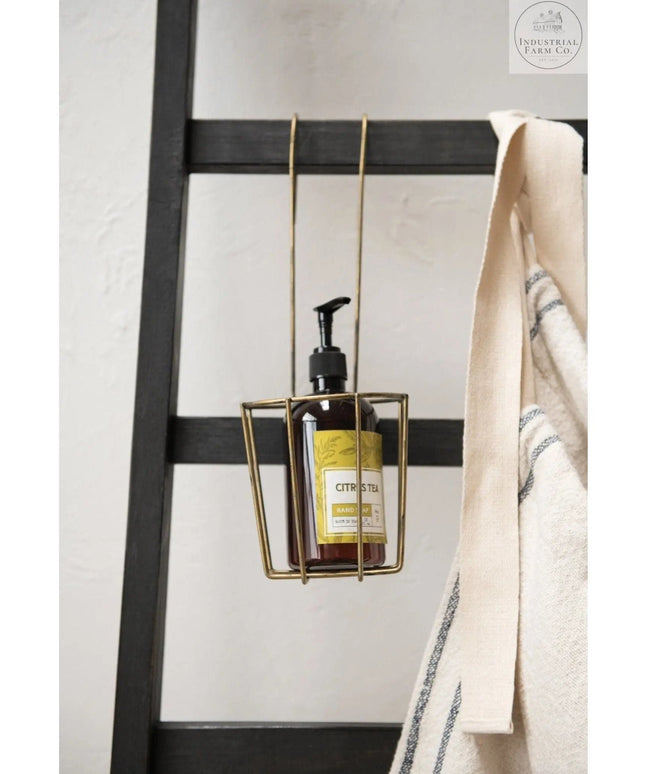 Metal Hook with Storage Cup  Default Title   | Industrial Farm Co