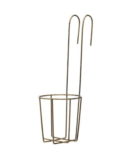 Metal Hook with Storage Cup     | Industrial Farm Co