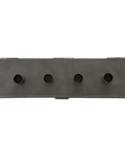 Metal Taper Holder Display Case     | Industrial Farm Co