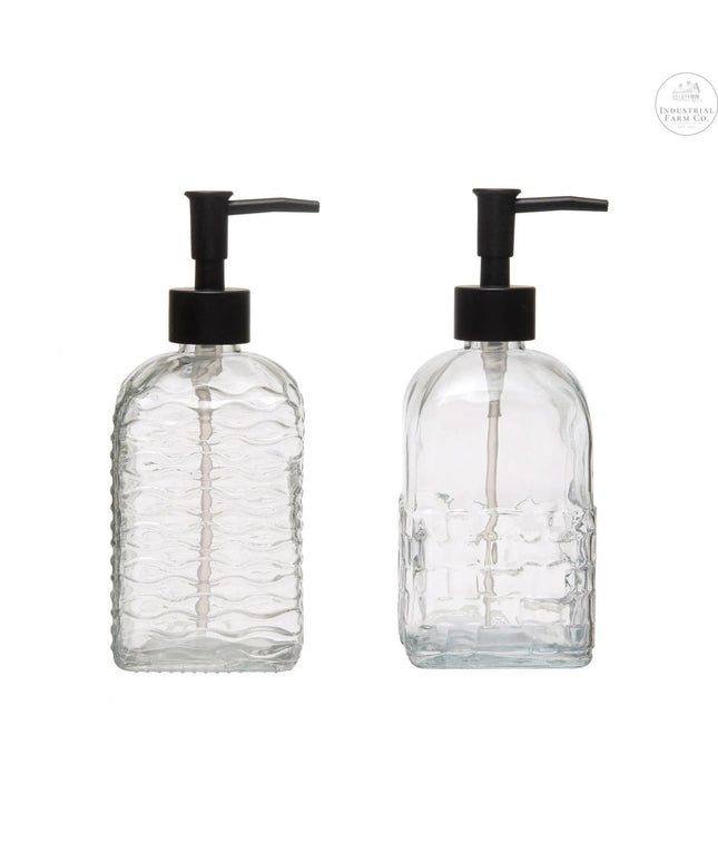 Pump it Up Soap Dispenser     | Industrial Farm Co