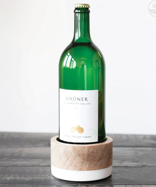 Raise Your Glass Bottle Holder  Default Title   | Industrial Farm Co