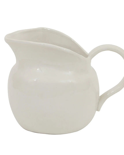 Reproduced Vintage Stoneware Pitcher     | Industrial Farm Co