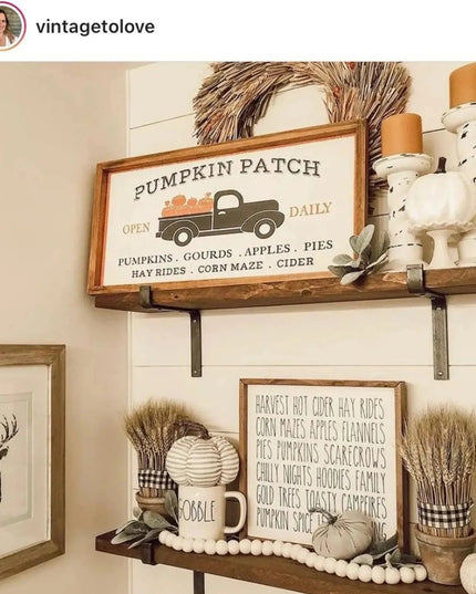 The Abbey Z Style Shelf Brackets Shelf Support 3"  Depth Finish Raw - Uncoated Metal | Industrial Farm Co