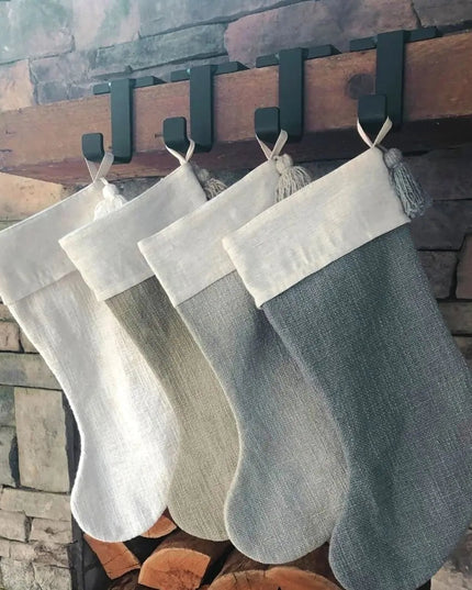 The Annie Stocking Holder  Copper Powder Coat   | Industrial Farm Co