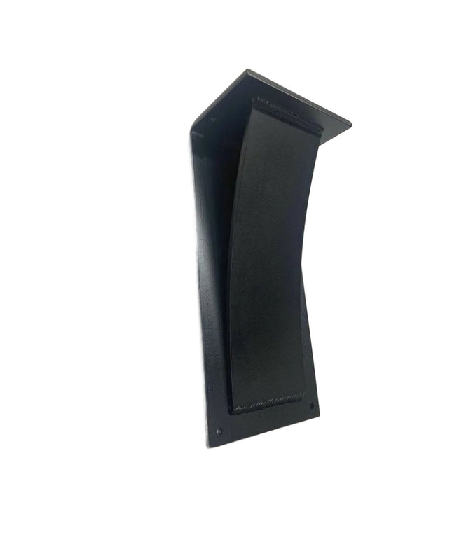 The Cicero Bar Shelf Supports Brackets/Corbels 4" Depth x 10" Wall Mount Length Finish Copper Powder Coat | Industrial Farm Co