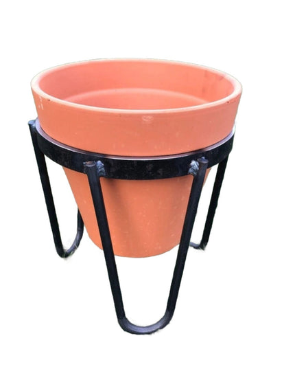 The Dorio Raised Planter Planter 6" Depth 12" Tall | Industrial Farm Co