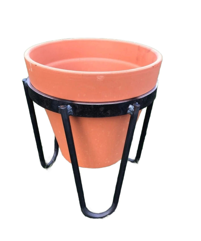 The Dorio Raised Planter Planter 6" Depth 12" Tall | Industrial Farm Co