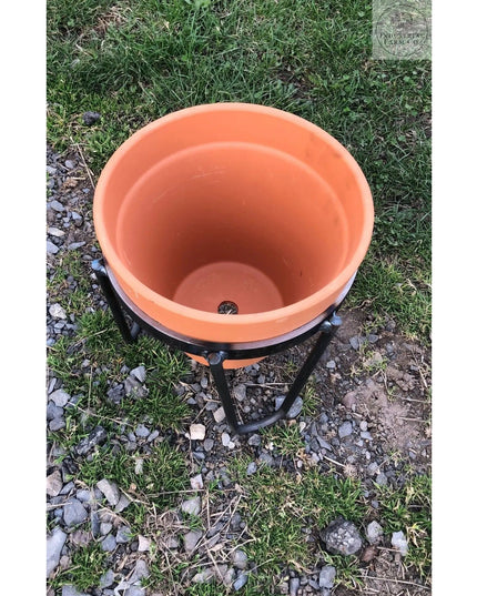 The Dorio Raised Planter Planter 6" Depth 12" Tall | Industrial Farm Co