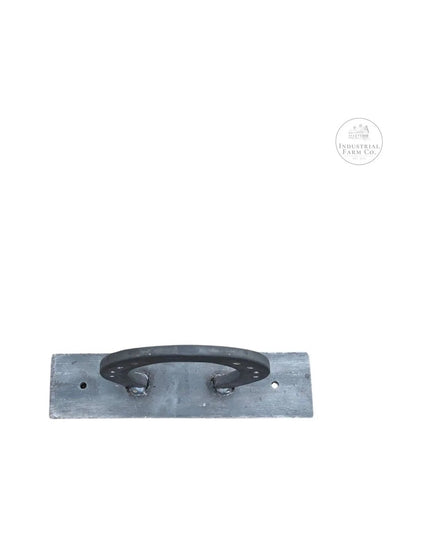 The Ginger Horseshoe Hook Towel Bar    | Industrial Farm Co