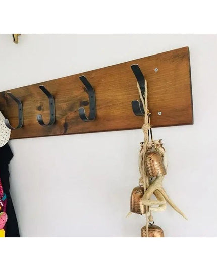 The Henrietta Double Hooks (Set of 2) Hook    | Industrial Farm Co