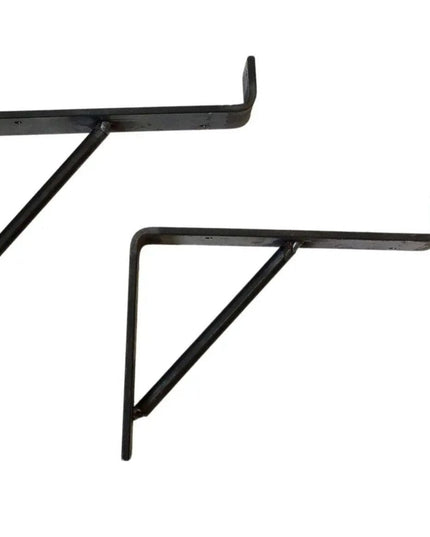 The Norwich Support Bracket Shelf Support 3"  Depth Finish Copper Powder Coat | Industrial Farm Co