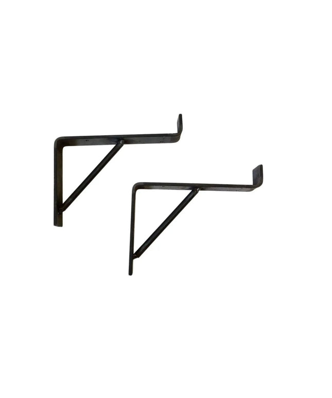 The Norwich Support Bracket Shelf Support 3"  Depth Finish Copper Powder Coat | Industrial Farm Co