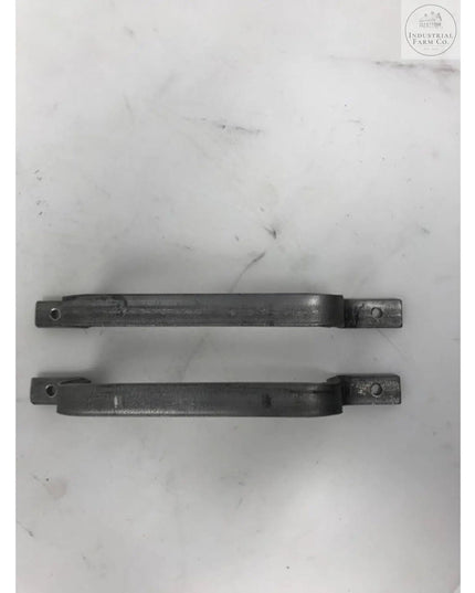 The Onondaga Handle Door Handle/ Pull Copper Powder Coat   | Industrial Farm Co