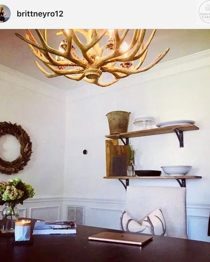 The Pops Bracket Supports Shelf Support 5" Depth x 5" Wall Mount Length Finish Raw - Uncoated Metal | Industrial Farm Co