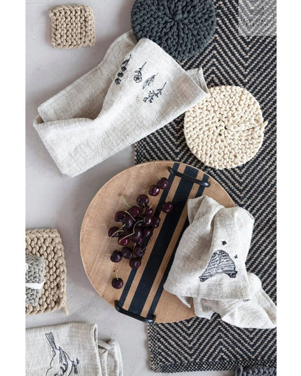 The Strider Decorative Tray     | Industrial Farm Co