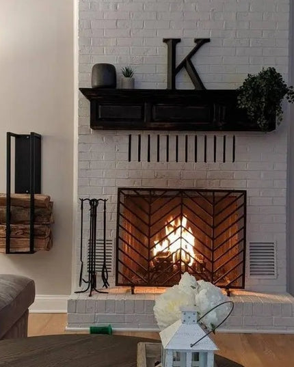 The Toby Firewood Holder     | Industrial Farm Co