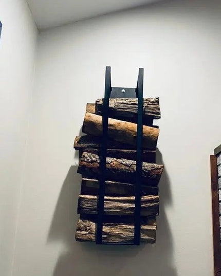 The Toby Firewood Holder     | Industrial Farm Co