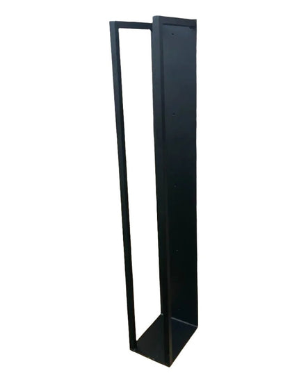 Handcrafted Firewood Holder: Stylish Storage for Logs | Industrial Farm Co