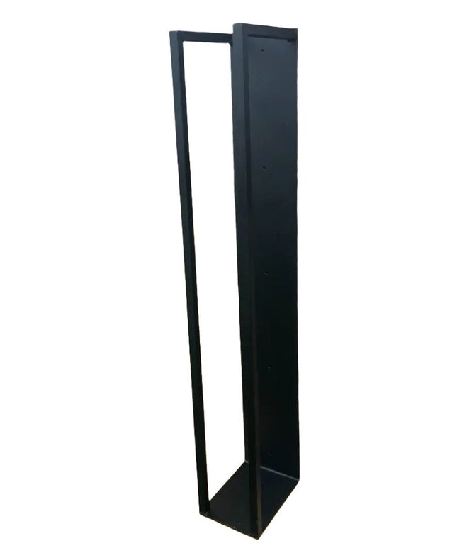 Handcrafted Firewood Holder: Stylish Storage for Logs | Industrial Farm Co